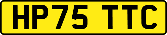 HP75TTC