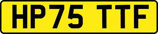 HP75TTF