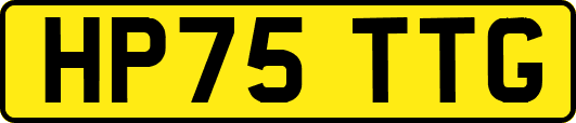 HP75TTG