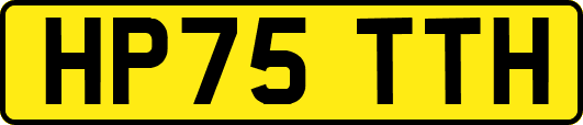 HP75TTH