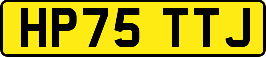 HP75TTJ