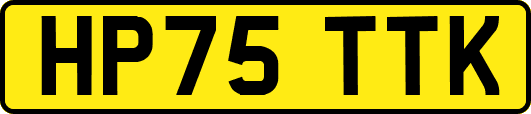 HP75TTK