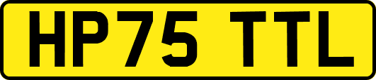 HP75TTL