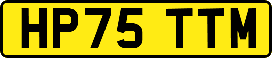 HP75TTM