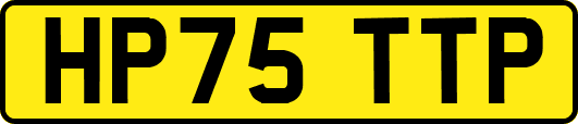 HP75TTP