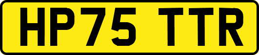 HP75TTR