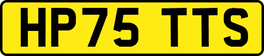 HP75TTS