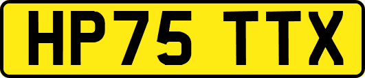 HP75TTX