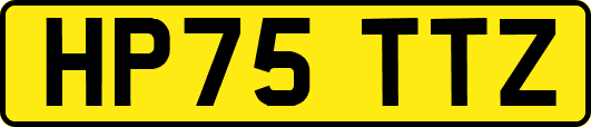 HP75TTZ