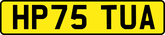 HP75TUA