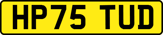 HP75TUD