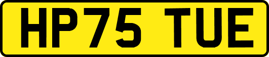 HP75TUE