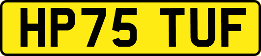 HP75TUF