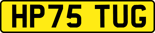 HP75TUG