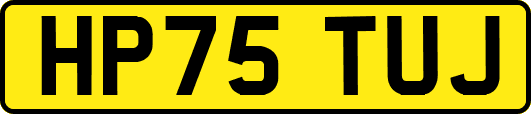 HP75TUJ