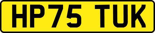 HP75TUK