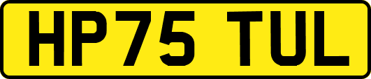 HP75TUL