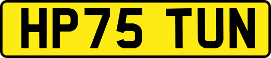 HP75TUN