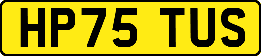 HP75TUS