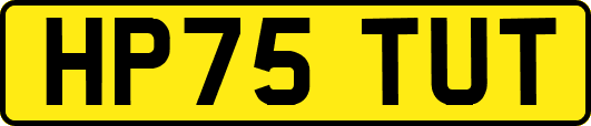 HP75TUT
