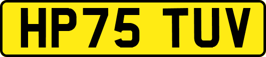HP75TUV