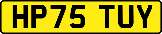 HP75TUY