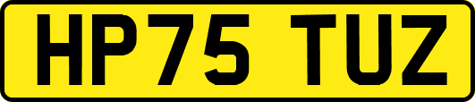 HP75TUZ