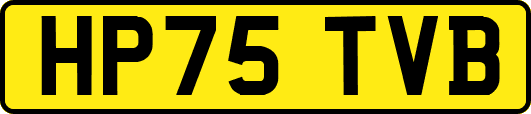 HP75TVB