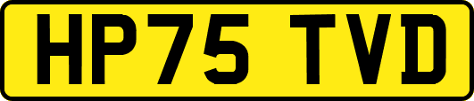 HP75TVD