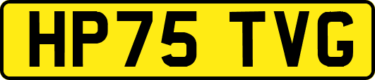 HP75TVG