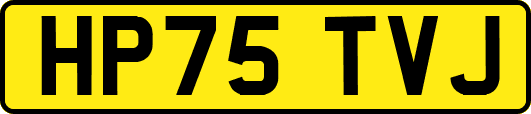 HP75TVJ