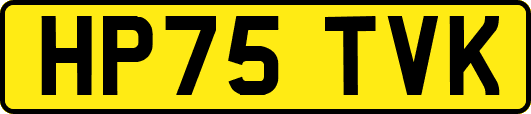 HP75TVK