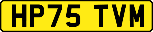 HP75TVM