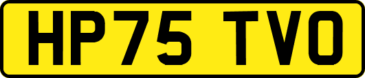 HP75TVO