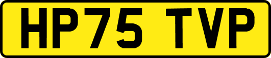 HP75TVP