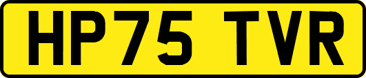 HP75TVR
