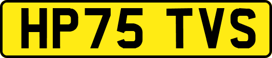 HP75TVS