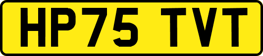 HP75TVT