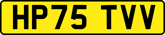 HP75TVV