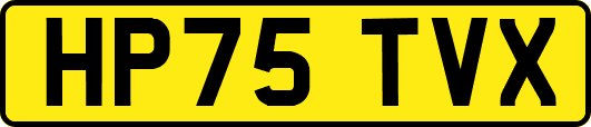 HP75TVX