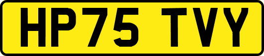 HP75TVY
