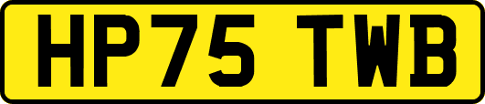 HP75TWB