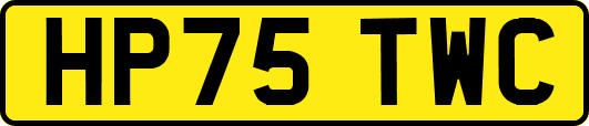 HP75TWC