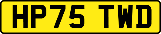 HP75TWD