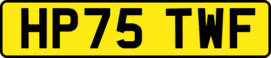 HP75TWF