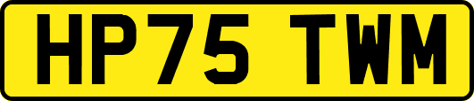 HP75TWM
