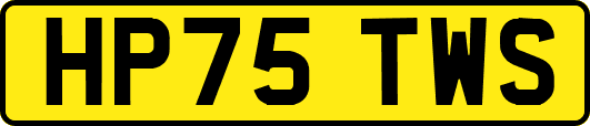 HP75TWS