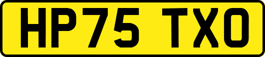 HP75TXO