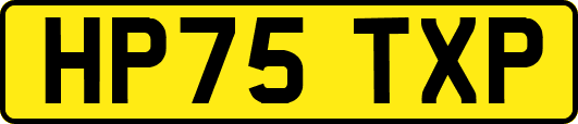 HP75TXP