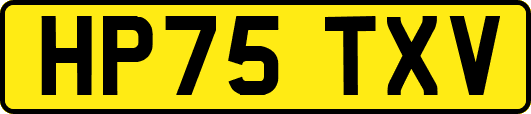 HP75TXV